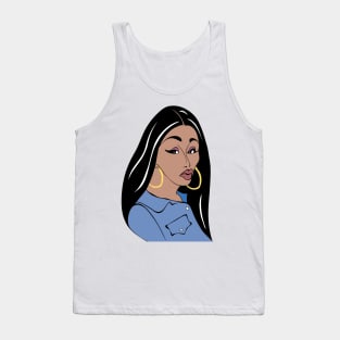 AMERICAN RAPPER! Tank Top